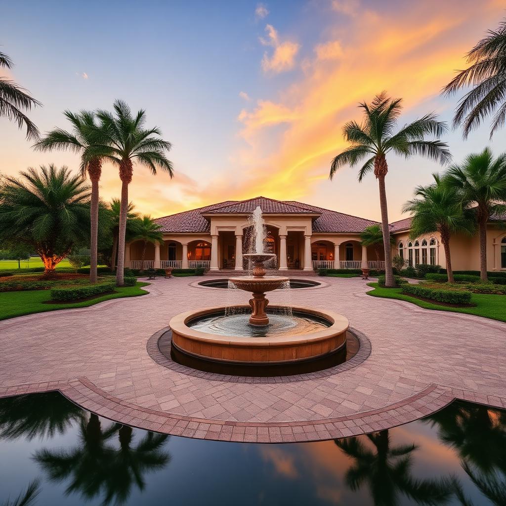 The Lake Club